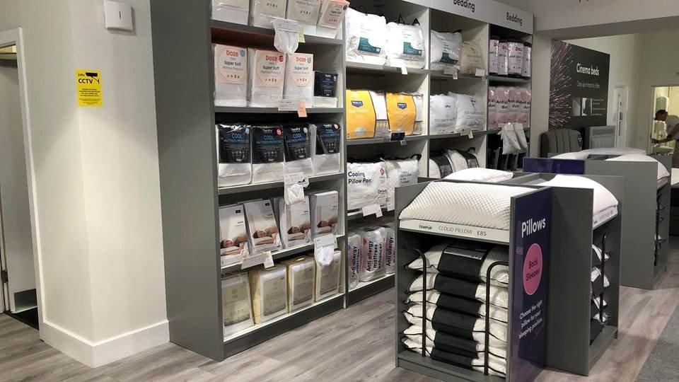 Dreams Store in Lancaster Beds, Mattresses & Furniture Dreams